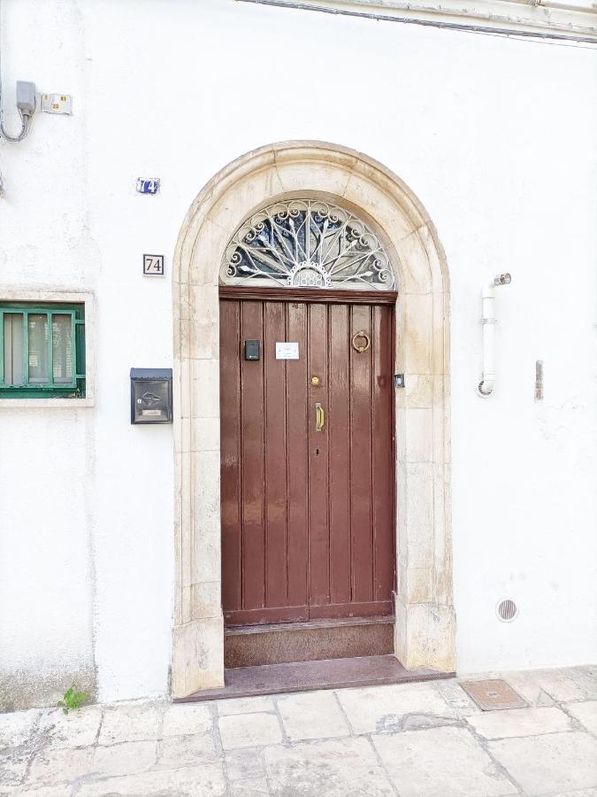 Ferienwohnung Da Zio Lello Martina Franca Exterior foto